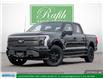 2025 Ford F-150 Lightning XLT (Stk: C54117) in London - Image 1 of 8