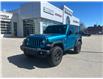 2020 Jeep Wrangler Sport (Stk: 23-095B) in Tillsonburg - Image 1 of 8