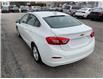 2017 Chevrolet Cruze LT Auto (Stk: 250239) in Kingston - Image 5 of 22
