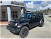 2024 Jeep Wrangler Sport (Stk: 247143) in Port Alberni - Image 1 of 14