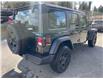2024 Jeep Wrangler Sport (Stk: 247143) in Port Alberni - Image 5 of 14