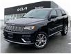 2021 Jeep Grand Cherokee Summit (Stk: K58-0807A) in Chilliwack - Image 1 of 19