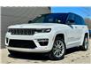 2025 Jeep Grand Cherokee Summit (Stk: 25232) in London - Image 1 of 28