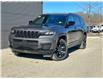 2025 Jeep Grand Cherokee L Laredo (Stk: 25230) in London - Image 1 of 28