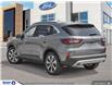 2025 Ford Escape Platinum (Stk: U9JK442S1) in Whitby - Image 4 of 27