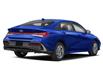 2025 Hyundai Elantra Preferred w/Tech Package (Stk: 34609) in Scarborough - Image 3 of 3