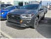2025 Subaru Crosstrek Wilderness (Stk: S8424) in St.Catharines - Image 1 of 15