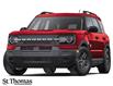 2025 Ford Bronco Sport Big Bend (Stk: S5093) in St. Thomas - Image 1 of 1