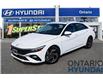 2025 Hyundai Elantra  (Stk: 919504) in Whitby - Image 1 of 18