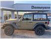 2025 Jeep Wrangler Sport (Stk: 25065) in Simcoe - Image 2 of 16