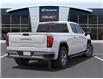 2025 GMC Sierra 1500 SLT (Stk: M1129-25) in Courtenay - Image 4 of 6