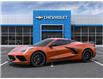 2025 Chevrolet Corvette Stingray (Stk: 25109) in Nicolet - Image 2 of 6