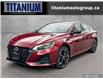 2023 Nissan Altima SR (Stk: 359709) in Langley BC - Image 1 of 25