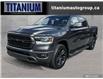 2022 RAM 1500 Sport (Stk: 219934) in Langley BC - Image 1 of 24