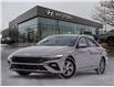 2025 Hyundai Elantra ESSENTIAL (Stk: S25171) in Ottawa - Image 1 of 20