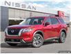 2025 Nissan Pathfinder SV (Stk: 33319) in London - Image 1 of 25