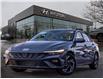 2025 Hyundai Elantra Preferred w/Tech Package (Stk: S25486) in Ottawa - Image 1 of 28