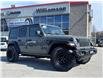2021 Jeep Wrangler Unlimited Sport (Stk: W8838) in Uxbridge - Image 2 of 21