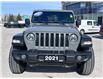 2021 Jeep Wrangler Unlimited Sport (Stk: W8838) in Uxbridge - Image 3 of 21