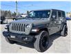 2021 Jeep Wrangler Unlimited Sport (Stk: W8838) in Uxbridge - Image 4 of 21