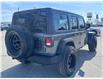 2021 Jeep Wrangler Unlimited Sport (Stk: W8838) in Uxbridge - Image 8 of 21
