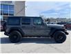 2021 Jeep Wrangler Unlimited Sport (Stk: W8838) in Uxbridge - Image 9 of 21