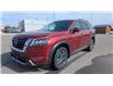 2025 Nissan Pathfinder SV (Stk: CSC229521) in Cobourg - Image 1 of 23