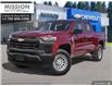 2025 Chevrolet Colorado WT (Stk: 3720) in Wawa - Image 1 of 23