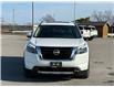 2025 Nissan Pathfinder Platinum (Stk: CSC225547) in Cobourg - Image 2 of 3