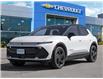 2025 Chevrolet Equinox EV RS (Stk: 40362) in Georgetown - Image 1 of 28