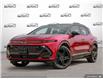 2025 Chevrolet Equinox EV RS (Stk: R325) in Grimsby - Image 1 of 25