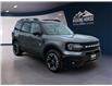 2025 Ford Bronco Sport Outer Banks (Stk: 11935) in Golden - Image 3 of 17