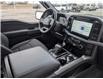 2025 Ford F-150 XLT (Stk: 25101) in Claresholm - Image 5 of 19