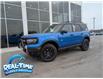 2025 Ford Bronco Sport Outer Banks (Stk: 25152) in Claresholm - Image 1 of 19