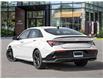 2025 Hyundai Elantra N Line Ultimate (Stk: H9606) in Toronto - Image 4 of 20