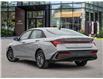 2025 Hyundai Elantra Preferred (Stk: H9615) in Toronto - Image 4 of 23