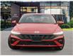 2025 Hyundai Elantra Preferred (Stk: H9707) in Toronto - Image 2 of 21