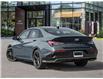 2025 Hyundai Elantra N Line Ultimate (Stk: H9755) in Toronto - Image 4 of 21