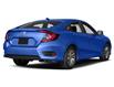 2017 Honda Civic EX (Stk: P11125B) in Ottawa - Image 3 of 11