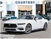 2024 Ford Mustang EcoBoost (Stk: 24MG1267) in London - Image 1 of 21