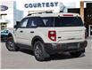 2025 Ford Bronco Sport Big Bend (Stk: 25BR8523) in London - Image 4 of 10