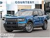 2025 Ford Bronco Sport Big Bend (Stk: 25BR9369) in London - Image 1 of 10