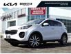 2017 Kia Sportage EX Tech (Stk: 5925PK59) in Penticton - Image 1 of 25