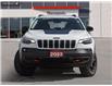 2022 Jeep Cherokee Trailhawk (Stk: A225230) in London - Image 2 of 27