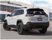 2022 Jeep Cherokee Trailhawk (Stk: A225230) in London - Image 4 of 27