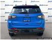 2022 Jeep Compass Trailhawk (Stk: 107060) in London - Image 5 of 26