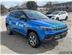 2022 Jeep Compass Trailhawk (Stk: 107060) in London - Image 26 of 26