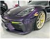 2020 Porsche 718 Cayman GT4 (Stk: C9265) in Saint-Eustache - Image 8 of 32