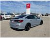 2023 Honda Civic Si Base (Stk: U6338) in Woodstock - Image 4 of 12