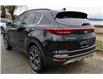 2022 Kia Sportage SX (Stk: DD0486) in Vancouver - Image 4 of 22